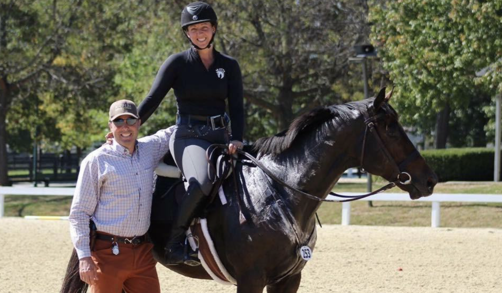 So You Want to Get An OTTB, Part I: Swipe Right or Left
